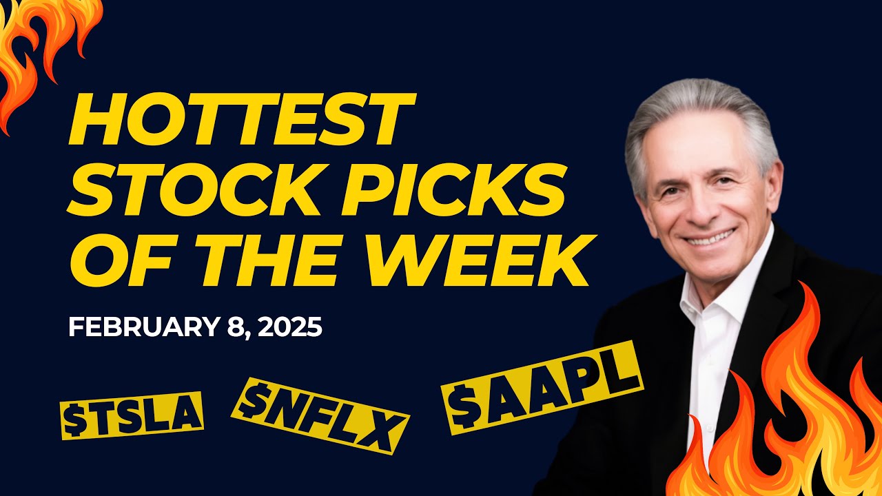 Market Set for a Downturn? Weekly Market Wrap up feat: $AAPL, $MSFT ...