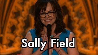 Sally Field on Working with Shirley MacLaine and the Cast of STEEL MAGNOLIAS