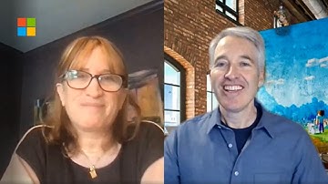 World Read Aloud Day & Reading Progress in Microsoft Teams with Pam Allyn & Mike Tholfsen