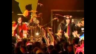 My Chemical Romance The used (LIVE)   