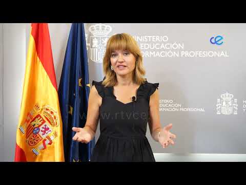 Pilar Alegría apuesta por dar pequeños pasos antes de lanzarse a por un Pacto de Estado de Educación