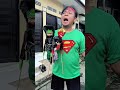 video kocak dan gokil @suciptomartinreal / Bapak punya ondel ondel asli #shorts