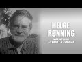 Interview/Conversation with Helge Rønning