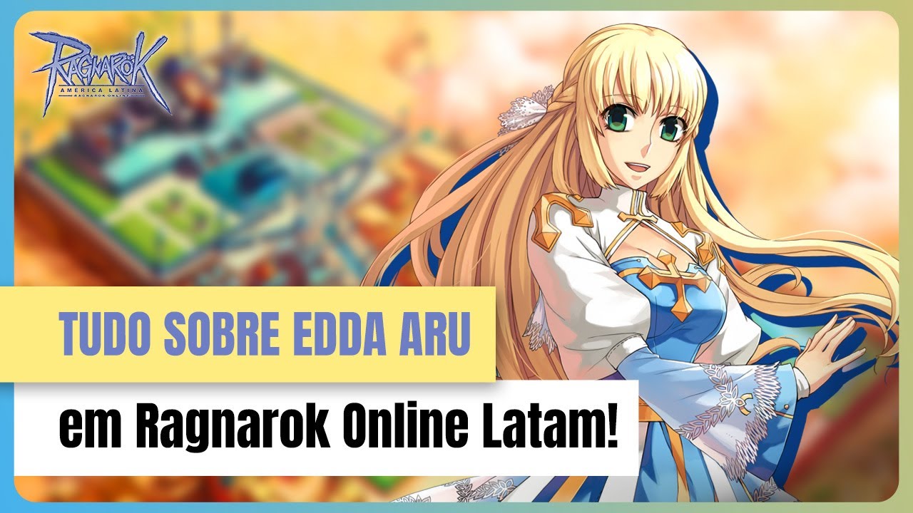Eda Raa TUDO SOBRE EDDA ARU - YouTube