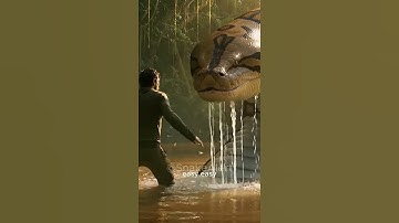 Giant Python Attack Caught on Camera 😲🐍#PythonAttack#PythonSnake#RealSnakeAttack#SnakeAttack