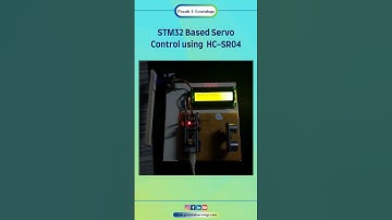 DIY STM32 Project #pranitelearnings