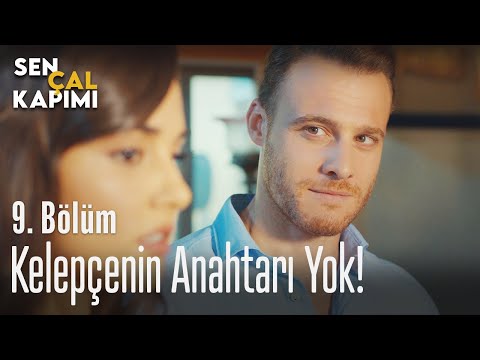 Kelepçenin anahtarı yok! - Sen Çal Kapımı 9. Bölüm