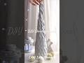 DIY Christmas Tree Craft #diy #christmas #craft #shorts