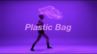Plastic Bag - Performance Art