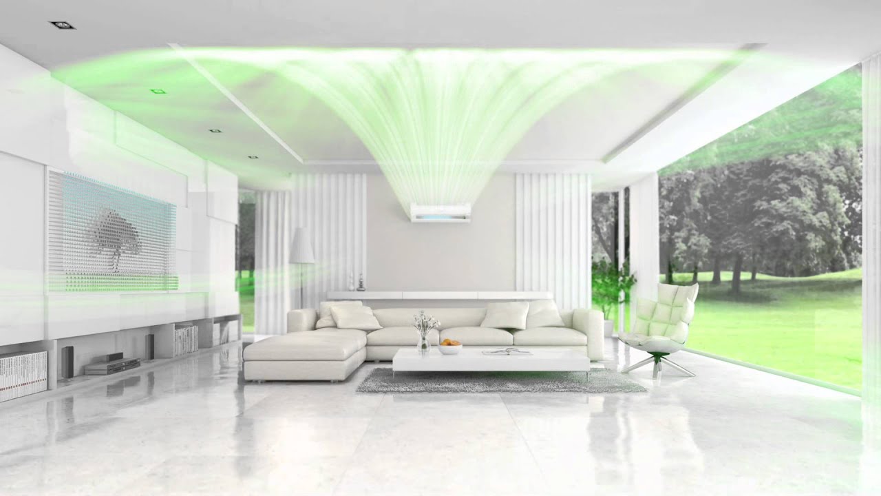 Samsung Air Conditioner AC3050