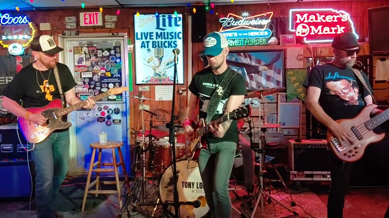 Yellow Rose by Tony Logue & The 184