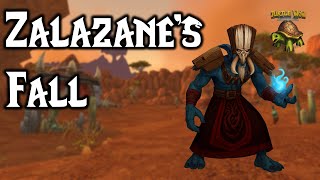 Zalazanes Fall - Turtle Wow Quest