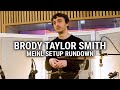 Meinl cymbals  brody taylor smiths setup rundown