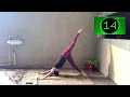 25 Minute POWER YOGA Workout | Flat Belly + Weight Loss + Fat Loss In 10 Days | Lose Body Fat Fast