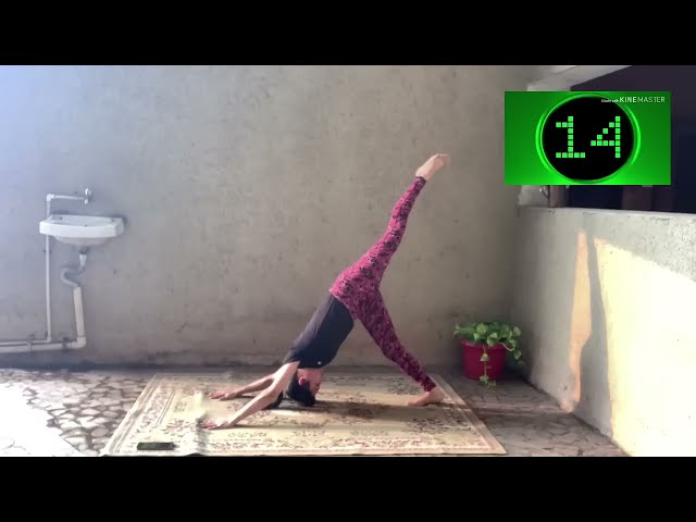 25 Minute POWER YOGA Workout | Flat Belly + Weight Loss + Fat Loss In 10 Days | Lose Body Fat Fast class=