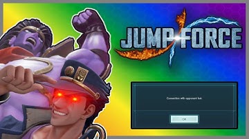 Fighting Spam With Spam In JUMP FORCE - Kaizer_Wulf