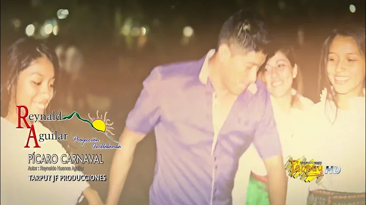 El especial de Reynal Aguilar ( Proyeccin Quillaba...
