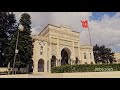Short Tour in Beyazıt - Istanbul 4K- 7 Eylül 2023