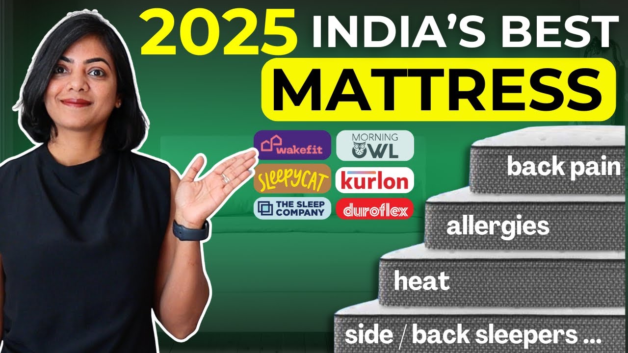 Best Mattress 2025 Wakefit Vs Sleep Company Vs Sleepycat Vs Kurlon Vs best-mattress-2025-wakefit-vs-sleep-company-vs-sleepycat-vs-kurlon-vs
