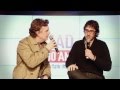 Josh Groban with Andrew Carter