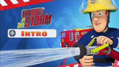 Fireman Sam All instrumental Intros+Outros