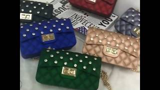 TAS WANITA SLING BAG DIAMOND IMPORT