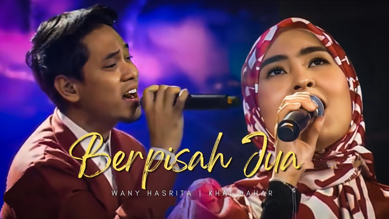 Berpisah Jua - Wany Hasrita x Khai Bahar [ Yang Paling Padu Eps 3 ]