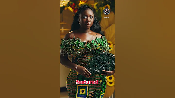 Fiifi Coleman Weds in Stunning #FIZA25 Kumasi Ceremony