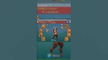 055 Strong but we get full and win.                                     #shorts #gaming #lordsmobile