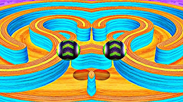 Going Balls - SpeedRun Gameplay Level 122