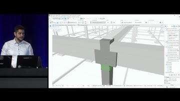 ARCHICAD 23 [Beam and Column Tool enhancement]
