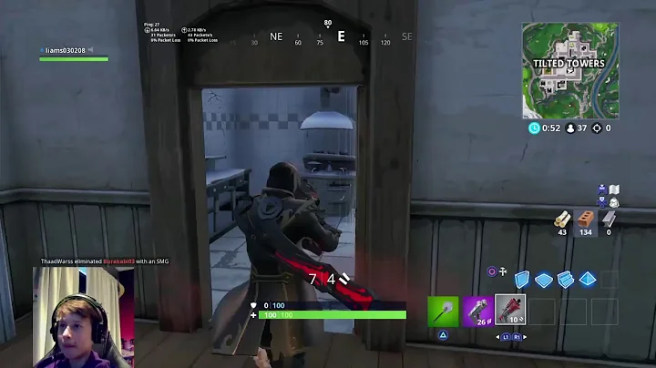 Fortnite Leter etter skatter