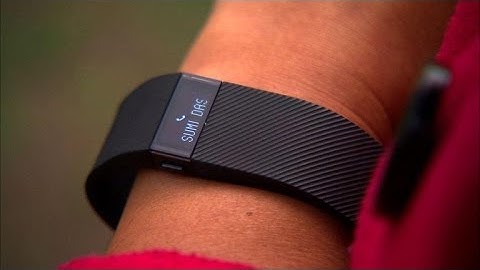 CNET News - Buying a fitness tracker? Tips to pick the right one