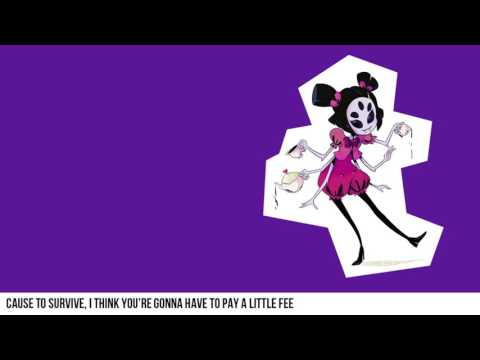 Spider Dance Vocal Music Box Cover    Undertale Adriana Figueroa