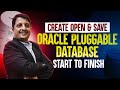 How to Create and Manage Pluggable Databases in Oracle | Create a Pluggable Database Tutorial