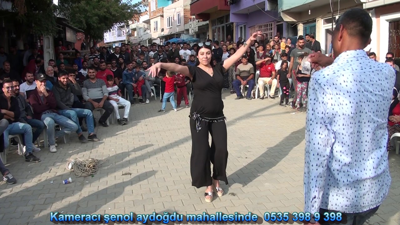 KAMERCI ŞEONOL AYDOĞDU DÜĞÜNDE 3. bölüm