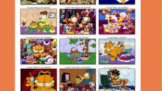Juegos de Garfield Gratis Online