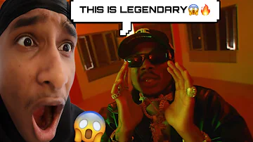 THIS IS A CLASSIC! | Masicka - Tyrant (Official Music Video) (REACTION)