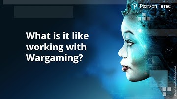 What is it like working with Wargaming?