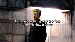 Hearts on a pendant (1 hour lyrics) - Gavin Magnus | Edit 4 ever