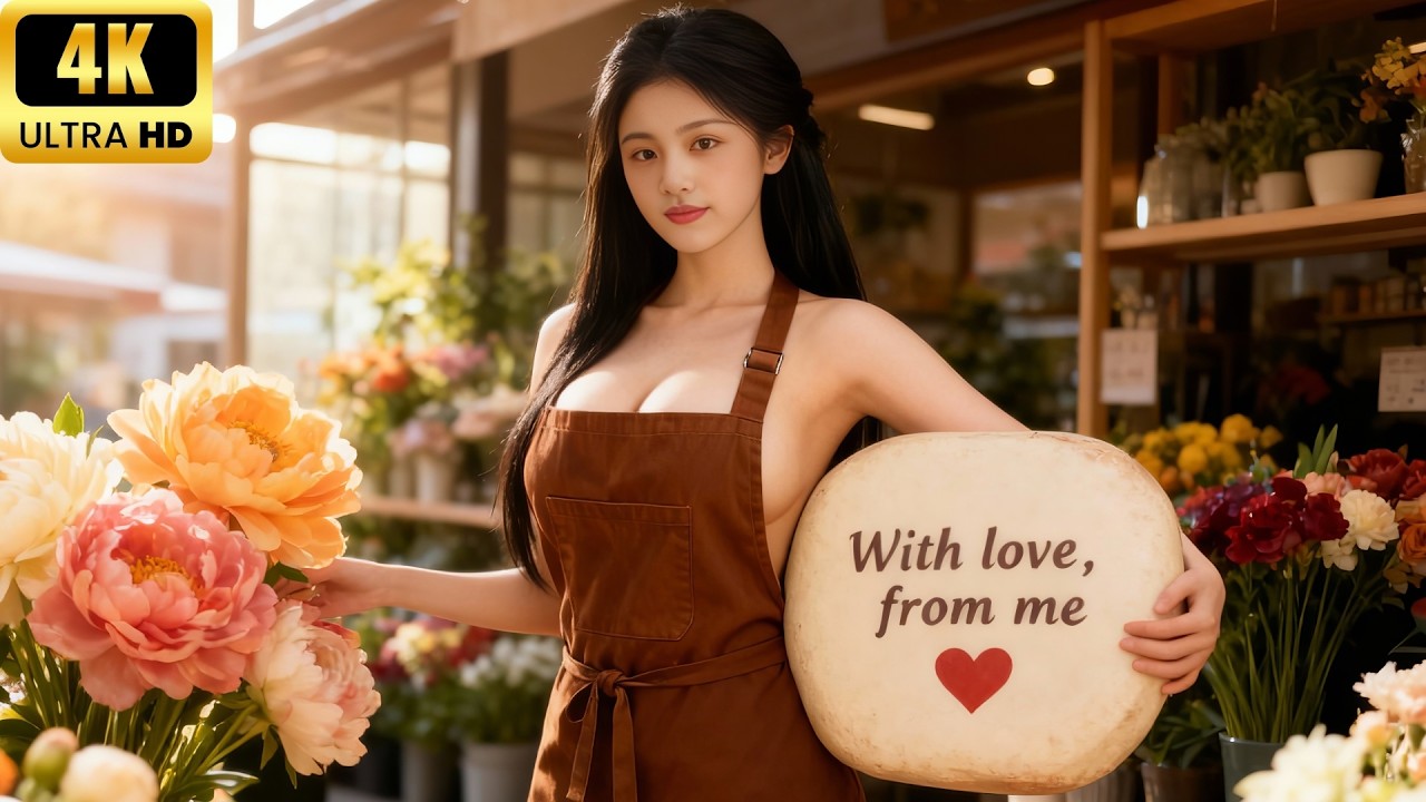 🎧 Наш Сад - Bibi | Прогуляемся среди цветов, только ты и я 🌺 | Исцеляющий Поп - MV