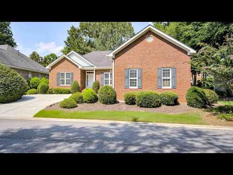 189 Willow Oak Loop, Aiken, SC home video tour