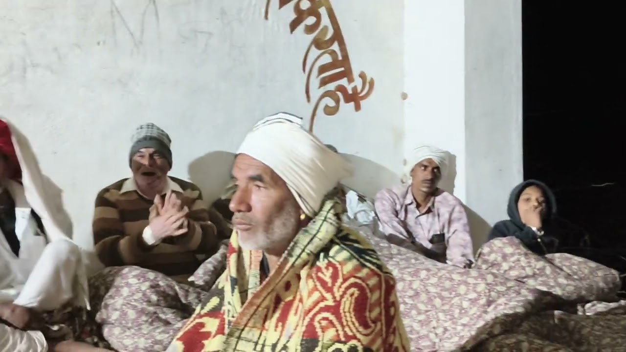 गायक मोडू।राम जी नायक सहयोग सांवरलाल पुजारी