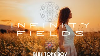 🌞🦋🌻 MUSIC FOR A SUMMER SOUL - PROGRESSIVE HOUSE & MELODIC TECHNO Mix Infinity Fields 17 🎧