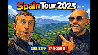Tour of Spain 2025 The journey to Potes.