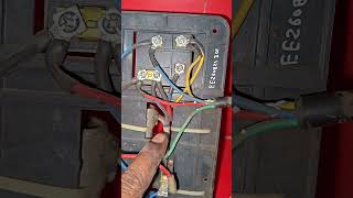 AC Box Type Relay Full Wiring Kaise Karen? Relay Connection Tutorial