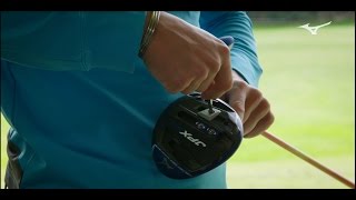 Mizuno JPX900 driver test with Dan the Fitter