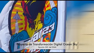 Proyecto de Transformación Digital Ocean Sky