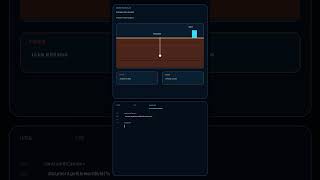 Earthquake Wave Simulator 🌍 | P-Wave & S-Wave Visualizer | HTML CSS JavaScript