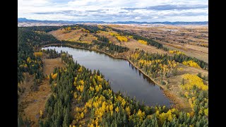 Scott Lake Ranch, Rural Rocky View County, AB - Sotheby's International Realty Canada
